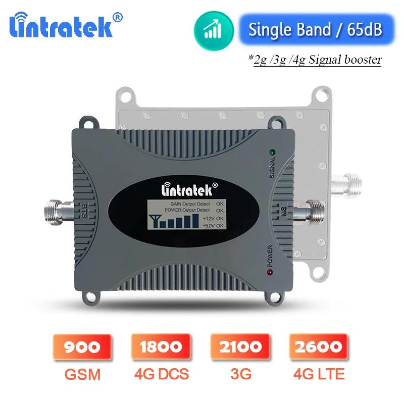Lintratek 900 GSM ȣ ν, DCS 1800  7 LTE 2600   ڵ , WCDMA 2100 귯 , 2G, 3G, 4G